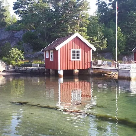 Large House With Sea Arch, And Jetty Dom wakacyjny